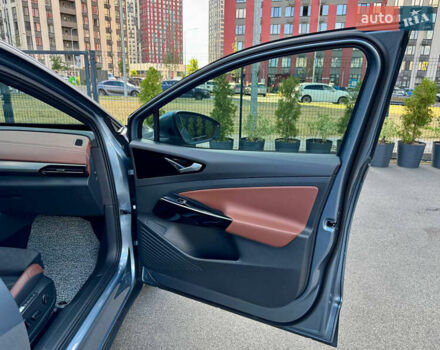 Синий Фольксваген ID.4, объемом двигателя 0 л и пробегом 15 тыс. км за 28900 $, фото 34 на Automoto.ua