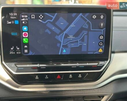 Синий Фольксваген ID.4, объемом двигателя 0 л и пробегом 30 тыс. км за 26500 $, фото 29 на Automoto.ua