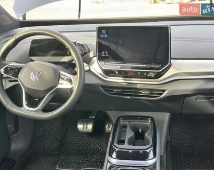 Синий Фольксваген ID.4, объемом двигателя 0 л и пробегом 30 тыс. км за 26500 $, фото 23 на Automoto.ua