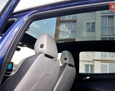 Синий Фольксваген ID.4, объемом двигателя 0 л и пробегом 65 тыс. км за 22500 $, фото 23 на Automoto.ua