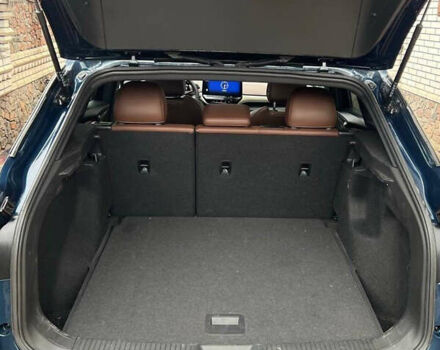 Синий Фольксваген ID.4, объемом двигателя 0 л и пробегом 55 тыс. км за 23500 $, фото 6 на Automoto.ua