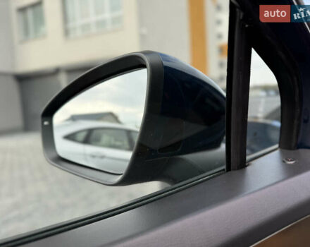 Синий Фольксваген ID.4, объемом двигателя 0 л и пробегом 5 тыс. км за 22499 $, фото 57 на Automoto.ua