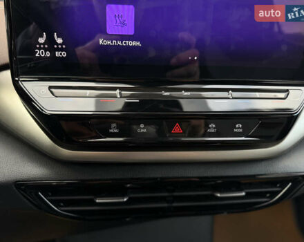 Синий Фольксваген ID.4, объемом двигателя 0 л и пробегом 5 тыс. км за 22499 $, фото 81 на Automoto.ua