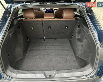 Синий Фольксваген ID.4, объемом двигателя 0 л и пробегом 20 тыс. км за 22700 $, фото 35 на Automoto.ua