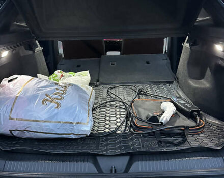 Синий Фольксваген ID.4, объемом двигателя 0 л и пробегом 7 тыс. км за 22999 $, фото 97 на Automoto.ua