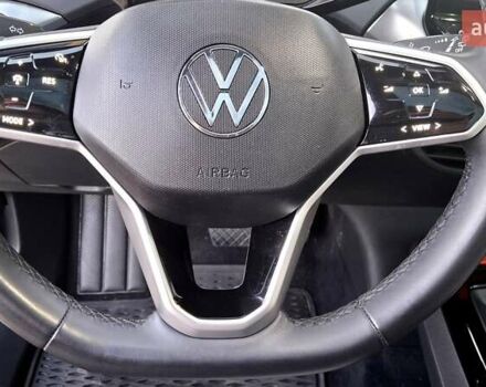 Синий Фольксваген ID.4, объемом двигателя 0 л и пробегом 65 тыс. км за 22500 $, фото 29 на Automoto.ua