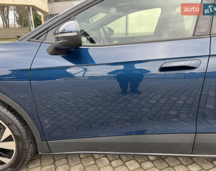 Синий Фольксваген ID.4, объемом двигателя 0 л и пробегом 20 тыс. км за 22700 $, фото 11 на Automoto.ua