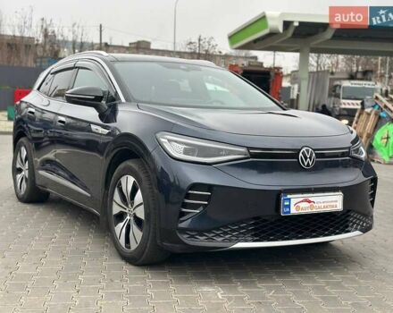 Синий Фольксваген ID.4, объемом двигателя 0 л и пробегом 30 тыс. км за 26500 $, фото 8 на Automoto.ua