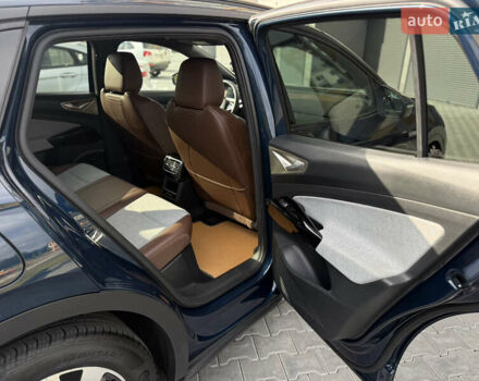 Синий Фольксваген ID.4, объемом двигателя 0 л и пробегом 5 тыс. км за 22499 $, фото 102 на Automoto.ua