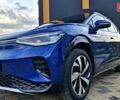 Синий Фольксваген ID.4, объемом двигателя 0 л и пробегом 63 тыс. км за 22500 $, фото 1 на Automoto.ua