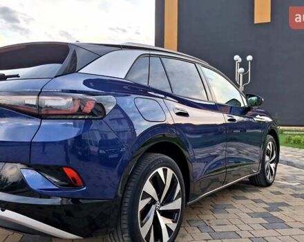 Синий Фольксваген ID.4, объемом двигателя 0 л и пробегом 65 тыс. км за 22500 $, фото 16 на Automoto.ua