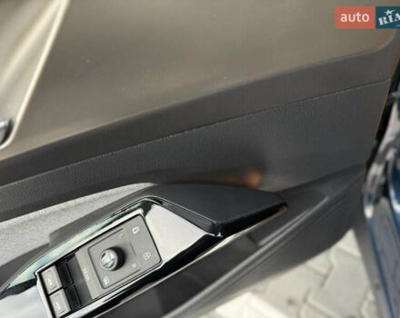 Синий Фольксваген ID.4, объемом двигателя 0 л и пробегом 5 тыс. км за 22499 $, фото 54 на Automoto.ua