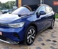 Синий Фольксваген ID.4, объемом двигателя 0 л и пробегом 65 тыс. км за 22500 $, фото 5 на Automoto.ua