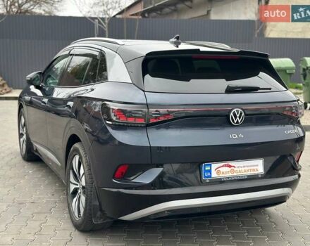 Синий Фольксваген ID.4, объемом двигателя 0 л и пробегом 30 тыс. км за 26500 $, фото 10 на Automoto.ua