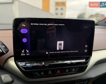 Синий Фольксваген ID.4, объемом двигателя 0 л и пробегом 5 тыс. км за 22499 $, фото 62 на Automoto.ua