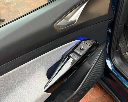 Синий Фольксваген ID.4, объемом двигателя 0 л и пробегом 55 тыс. км за 23500 $, фото 4 на Automoto.ua