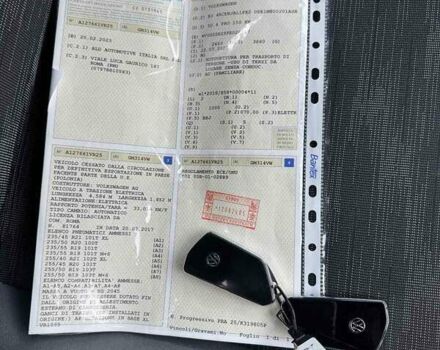 Синий Фольксваген ID.4, объемом двигателя 0 л и пробегом 69 тыс. км за 24200 $, фото 10 на Automoto.ua