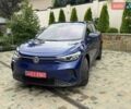 Синий Фольксваген ID.4, объемом двигателя 0 л и пробегом 69 тыс. км за 24200 $, фото 1 на Automoto.ua
