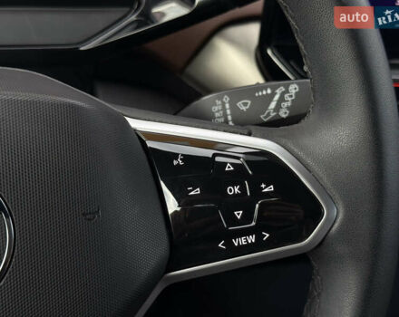 Синий Фольксваген ID.4, объемом двигателя 0 л и пробегом 5 тыс. км за 22499 $, фото 87 на Automoto.ua