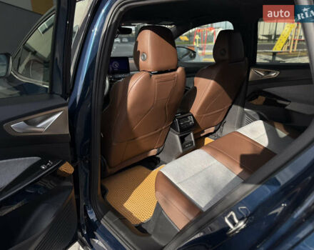 Синий Фольксваген ID.4, объемом двигателя 0 л и пробегом 5 тыс. км за 22499 $, фото 97 на Automoto.ua