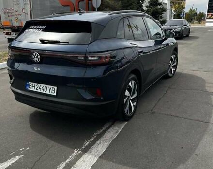 Синий Фольксваген ID.4, объемом двигателя 0 л и пробегом 15 тыс. км за 27000 $, фото 8 на Automoto.ua