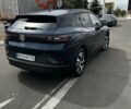 Синий Фольксваген ID.4, объемом двигателя 0 л и пробегом 15 тыс. км за 27000 $, фото 8 на Automoto.ua