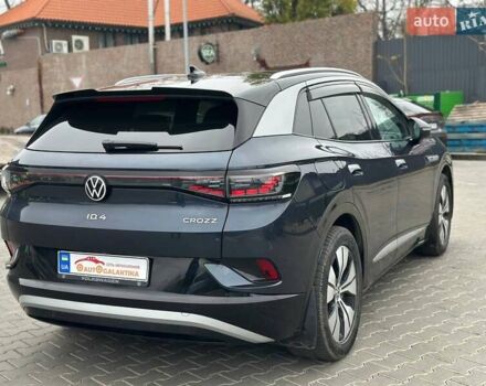 Синий Фольксваген ID.4, объемом двигателя 0 л и пробегом 30 тыс. км за 26500 $, фото 11 на Automoto.ua