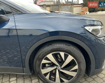 Синий Фольксваген ID.4, объемом двигателя 0 л и пробегом 20 тыс. км за 22700 $, фото 21 на Automoto.ua