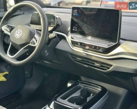 Синий Фольксваген ID.4, объемом двигателя 0 л и пробегом 30 тыс. км за 26500 $, фото 25 на Automoto.ua