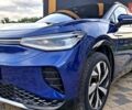 Синий Фольксваген ID.4, объемом двигателя 0 л и пробегом 63 тыс. км за 22500 $, фото 12 на Automoto.ua