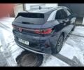 Синий Фольксваген ID.4, объемом двигателя 0 л и пробегом 23 тыс. км за 40200 $, фото 1 на Automoto.ua