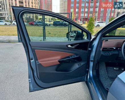 Синий Фольксваген ID.4, объемом двигателя 0 л и пробегом 15 тыс. км за 28900 $, фото 17 на Automoto.ua