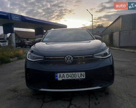 Синий Фольксваген ID.4, объемом двигателя 0 л и пробегом 40 тыс. км за 25900 $, фото 6 на Automoto.ua
