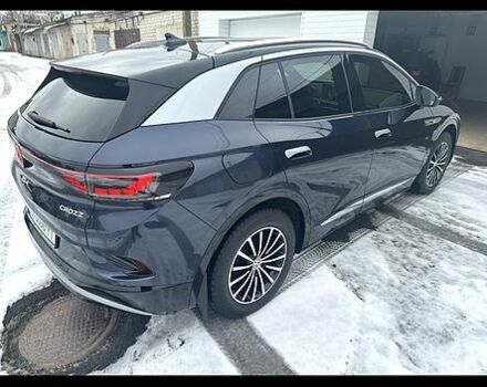 Синій Фольксваген ID.4, об'ємом двигуна 0 л та пробігом 23 тис. км за 40200 $, фото 4 на Automoto.ua