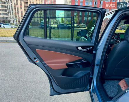 Синий Фольксваген ID.4, объемом двигателя 0 л и пробегом 15 тыс. км за 28900 $, фото 22 на Automoto.ua