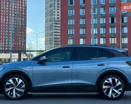 Синий Фольксваген ID.4, объемом двигателя 0 л и пробегом 15 тыс. км за 28900 $, фото 5 на Automoto.ua