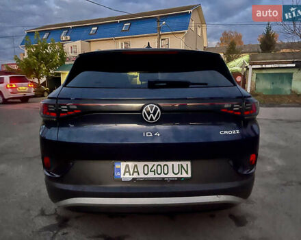 Синий Фольксваген ID.4, объемом двигателя 0 л и пробегом 40 тыс. км за 25900 $, фото 5 на Automoto.ua