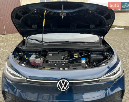 Синий Фольксваген ID.4, объемом двигателя 0 л и пробегом 20 тыс. км за 22700 $, фото 41 на Automoto.ua