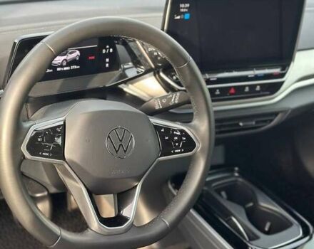 Синий Фольксваген ID.4, объемом двигателя 0 л и пробегом 30 тыс. км за 26500 $, фото 34 на Automoto.ua