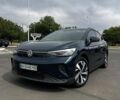 Синий Фольксваген ID.4, объемом двигателя 0 л и пробегом 15 тыс. км за 27000 $, фото 1 на Automoto.ua
