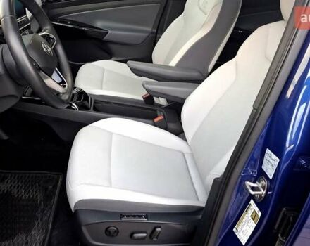 Синий Фольксваген ID.4, объемом двигателя 0 л и пробегом 65 тыс. км за 22500 $, фото 21 на Automoto.ua