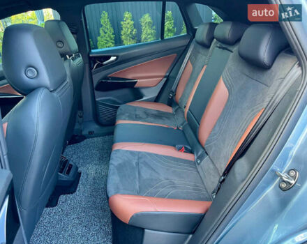 Синий Фольксваген ID.4, объемом двигателя 0 л и пробегом 15 тыс. км за 28900 $, фото 21 на Automoto.ua