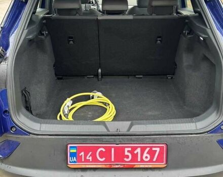 Синий Фольксваген ID.4, объемом двигателя 0 л и пробегом 69 тыс. км за 23999 $, фото 18 на Automoto.ua