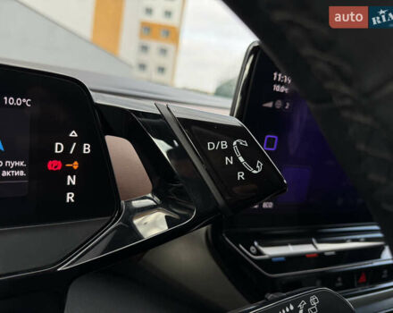 Синий Фольксваген ID.4, объемом двигателя 0 л и пробегом 5 тыс. км за 22499 $, фото 83 на Automoto.ua