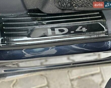 Синий Фольксваген ID.4, объемом двигателя 0 л и пробегом 30 тыс. км за 26500 $, фото 21 на Automoto.ua