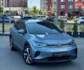 Синий Фольксваген ID.4, объемом двигателя 0 л и пробегом 15 тыс. км за 28900 $, фото 1 на Automoto.ua