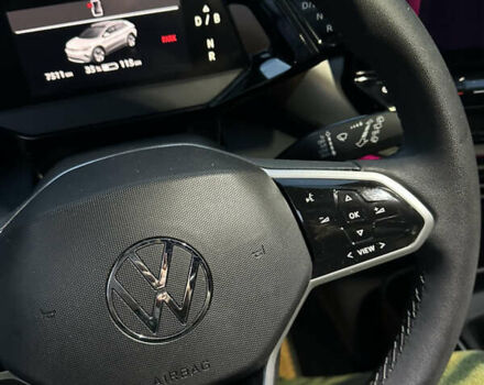 Синий Фольксваген ID.4, объемом двигателя 0 л и пробегом 7 тыс. км за 22999 $, фото 120 на Automoto.ua