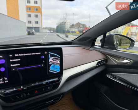 Синий Фольксваген ID.4, объемом двигателя 0 л и пробегом 5 тыс. км за 22499 $, фото 68 на Automoto.ua