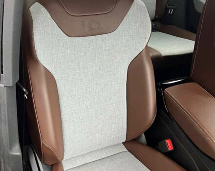 Синий Фольксваген ID.4, объемом двигателя 0 л и пробегом 55 тыс. км за 23500 $, фото 8 на Automoto.ua