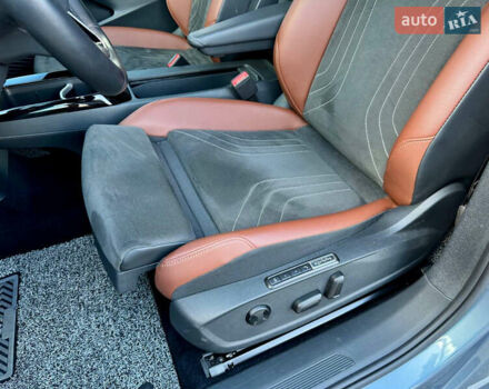 Синий Фольксваген ID.4, объемом двигателя 0 л и пробегом 15 тыс. км за 28900 $, фото 20 на Automoto.ua